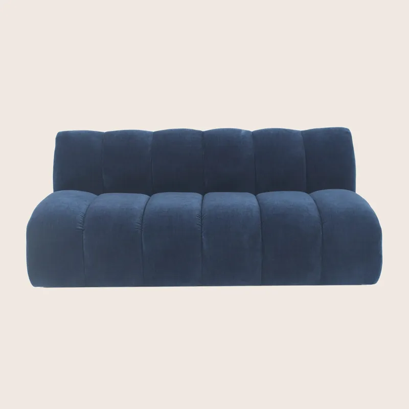 Grove Street Armless Sofa - McCreary Modern