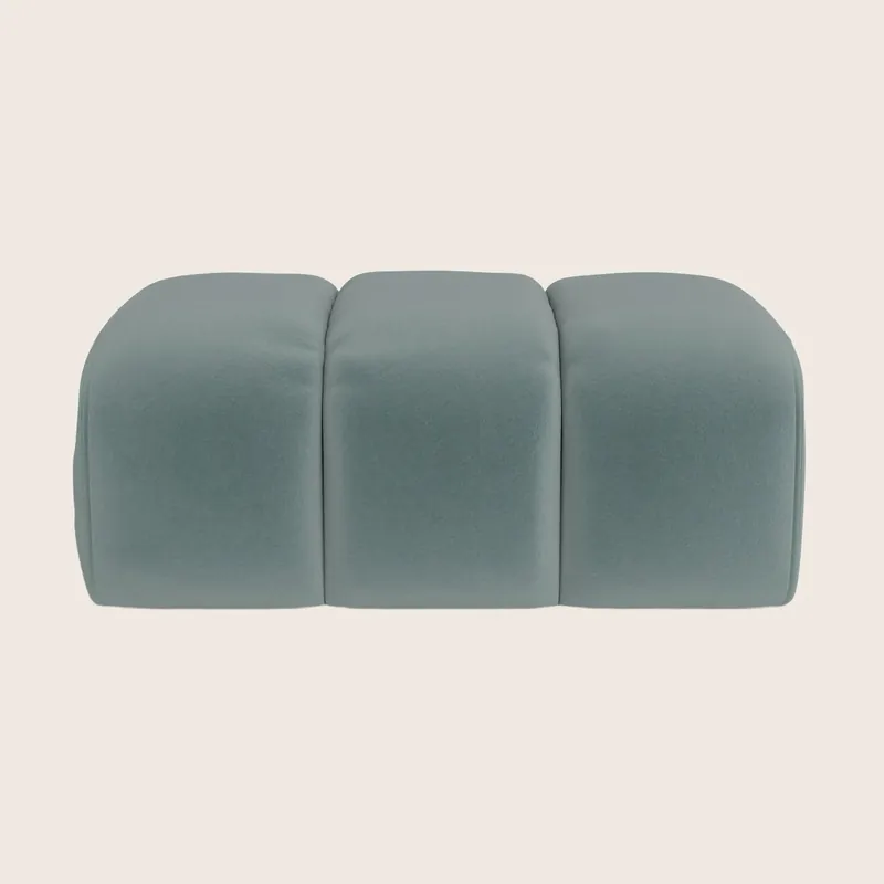 Grove Street Ottoman - McCreary Modern