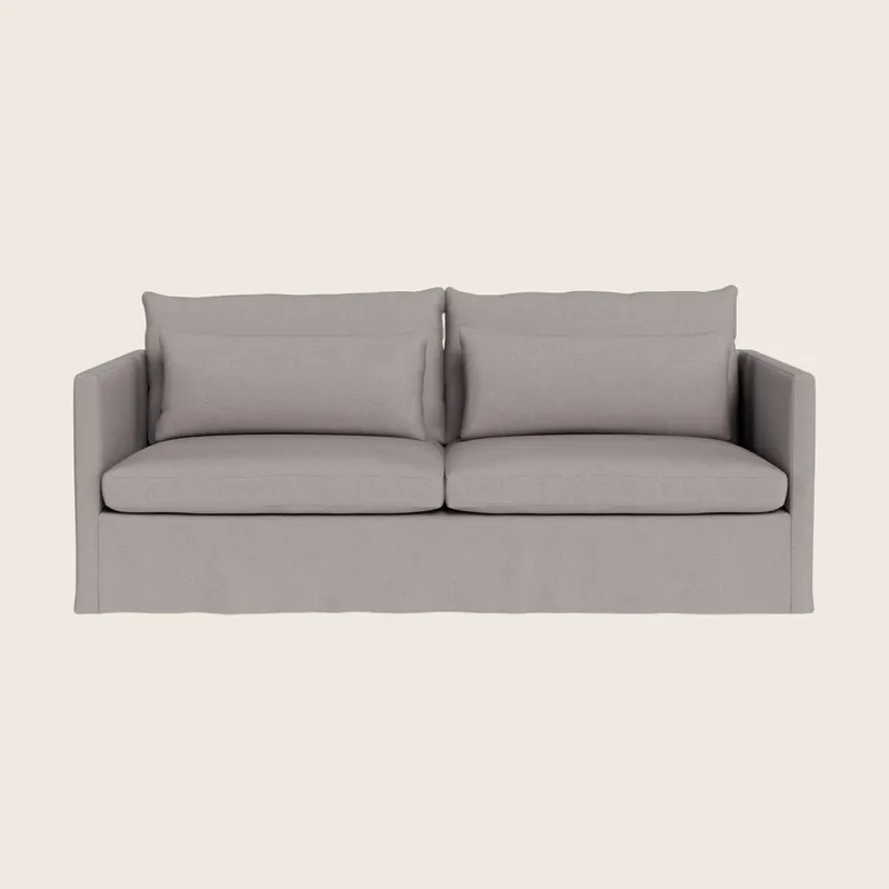 Mecox Slipped Sofa - McCreary Modern
