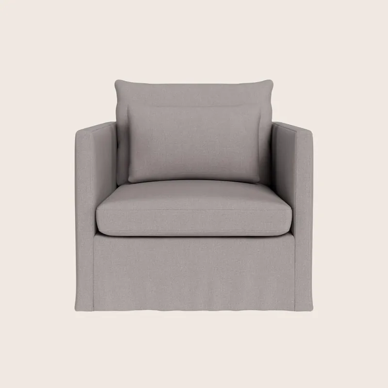 Mecox Slipped Chair - McCreary Modern