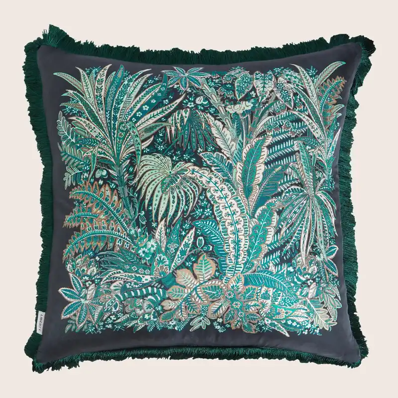 Persian Verdure Pillow - Liberty