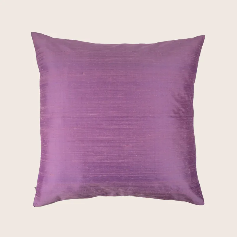 Dupioni Lupin Pillow - Aviva Stanoff