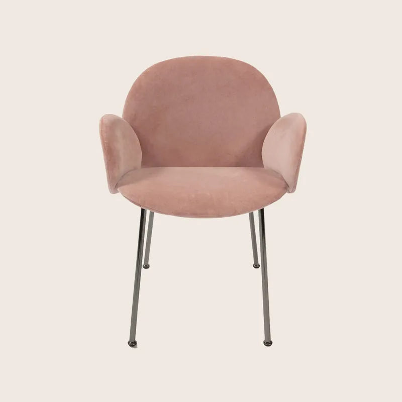 Ola Dining Arm Chair - Saba Italia Srl