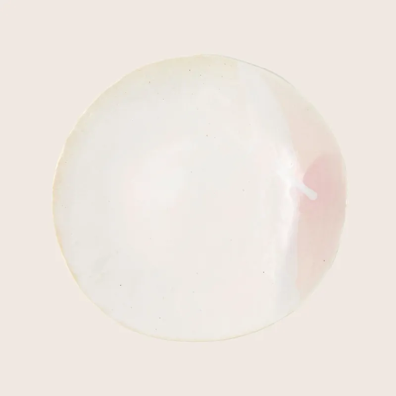 Blush Share Plate - Bella Porcelain Llc