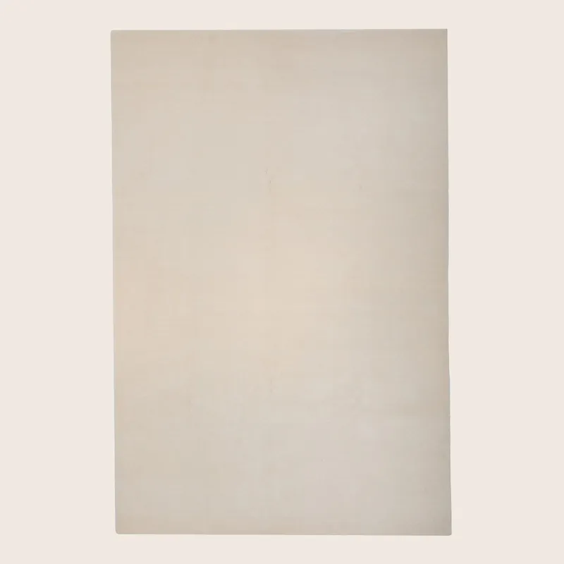 Solid Tibetan Wool Rug - Kamal Rug Industries Pvt. Ltd.