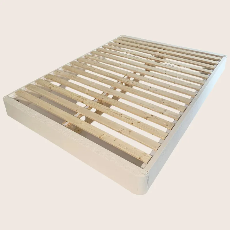 8" Standard Foundation - Naturepedic