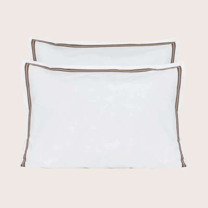 Mylos Duvet + Sham - Signoria Firenze (Leased)
