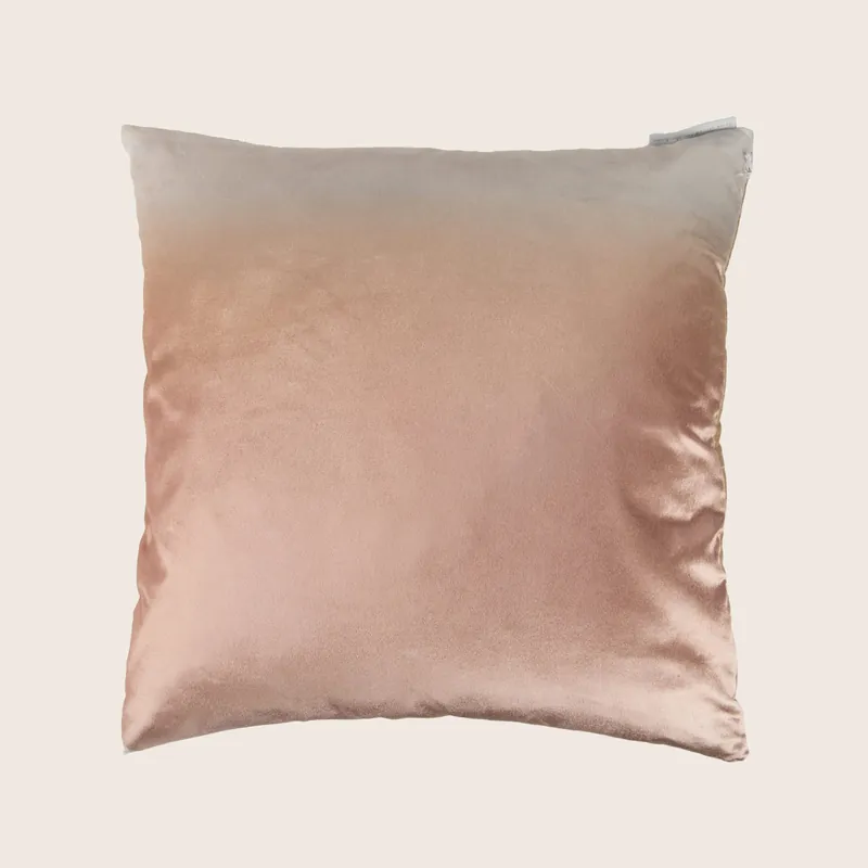 Ombre Glow Ivoire Pillow - Aviva Stanoff