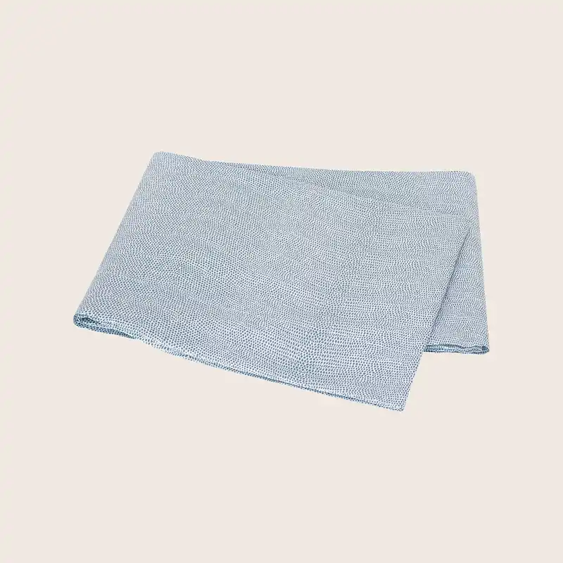 Jasper Cotton Sateen Flat Sheet - Matouk (Consigned)