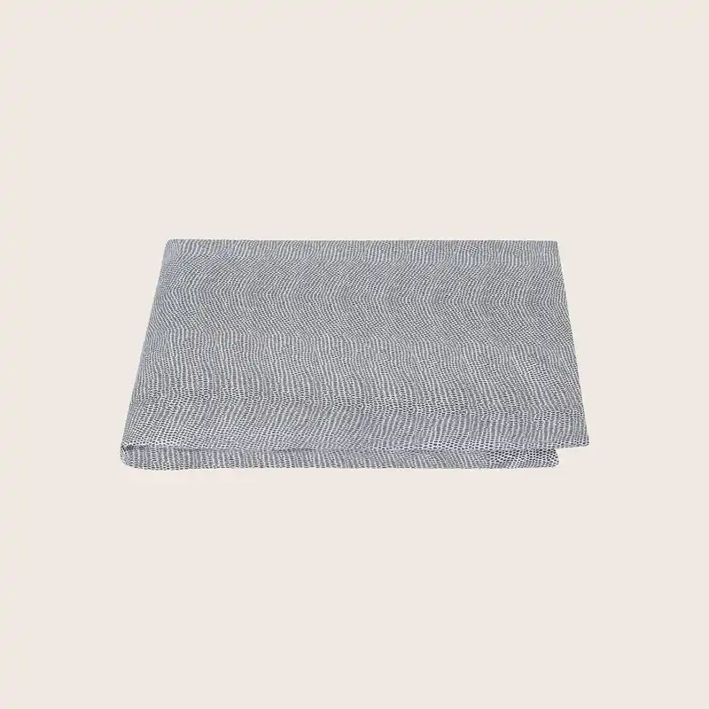 Jasper Cotton Sateen Fitted Sheet - Matouk (Consigned)