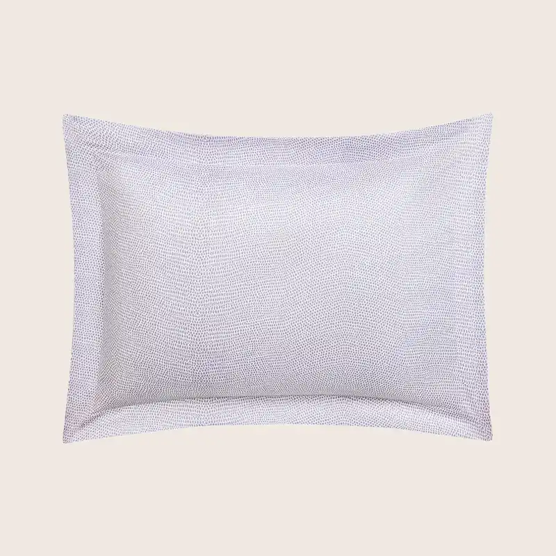 Jasper Cotton Sateen Sham - Matouk (Consigned)