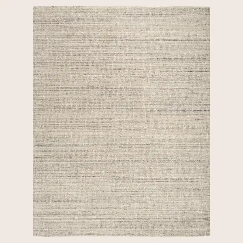 Essentials Textured Wool Blend Rug - Nourison Industries, Inc.