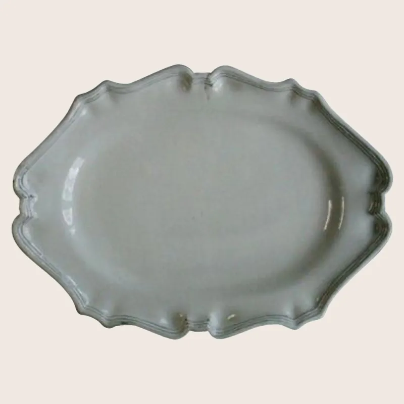 Babylone Platter - Astier de Villatte Sarl