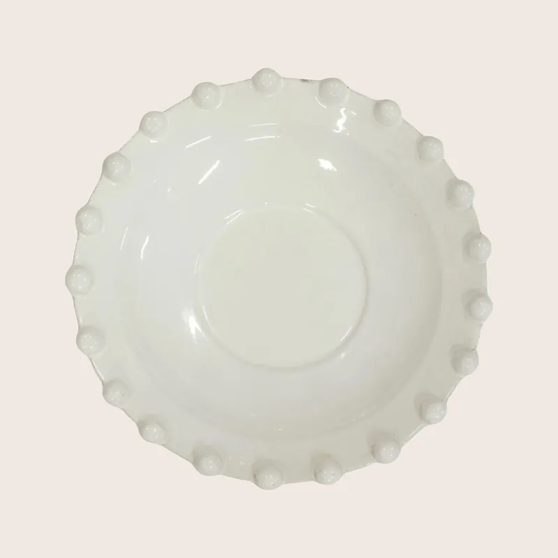 Adelaide Large Deep Platter - Astier de Villatte Sarl