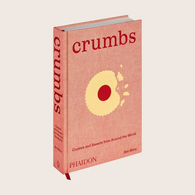 Crumbs - Phaidon (Consigned)