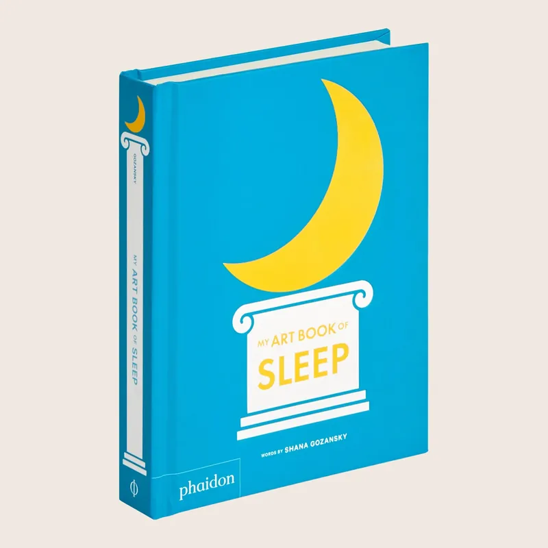 My Art Book of Sleep - Phaidon (Consigned)