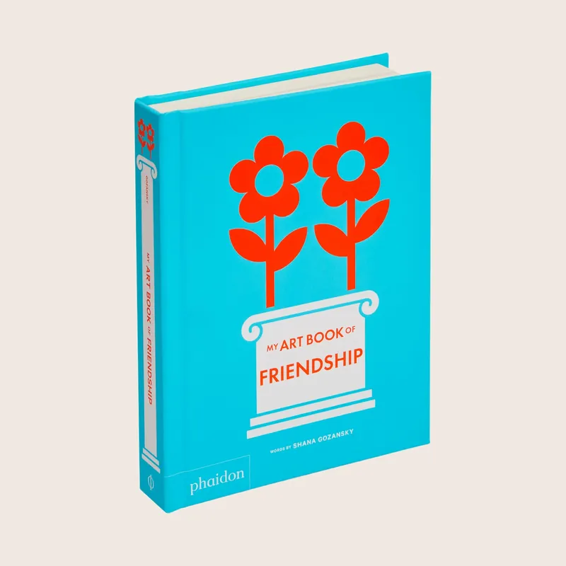 My Art Book of Friendship - Phaidon (Consigned)