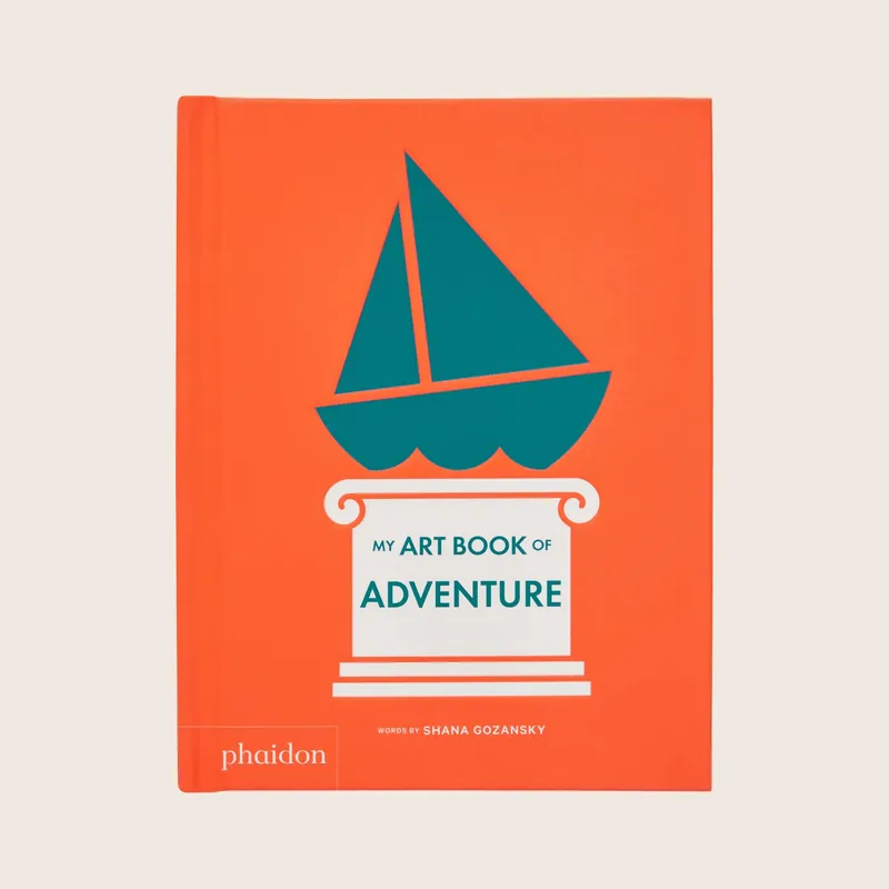 My Art Book of Adventure - Phaidon (Consigned)