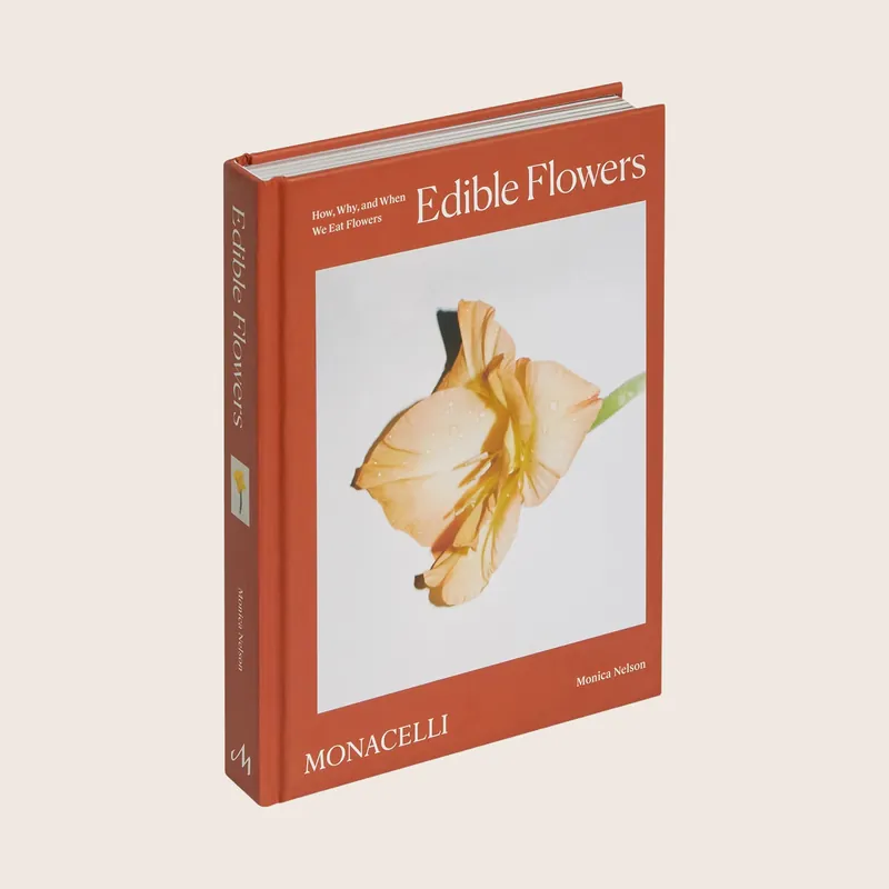 Edible Flowers - Phaidon (Consigned)