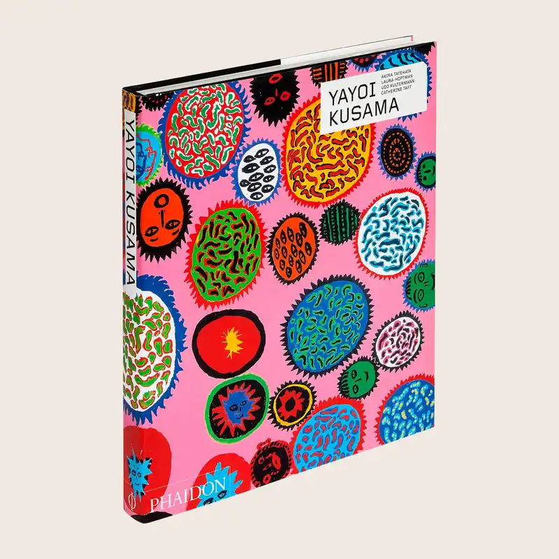 Yayoi Kusama - Phaidon (Consigned)