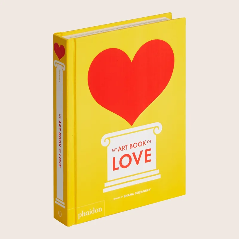 My Art Book of Love - Phaidon (Consigned)