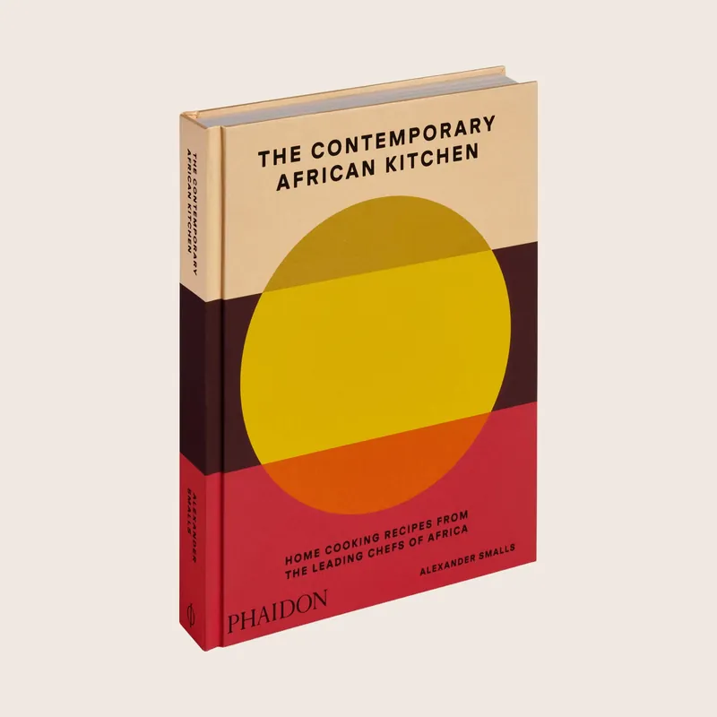 Contemporary African Kitchen - Phaidon (Consigned)
