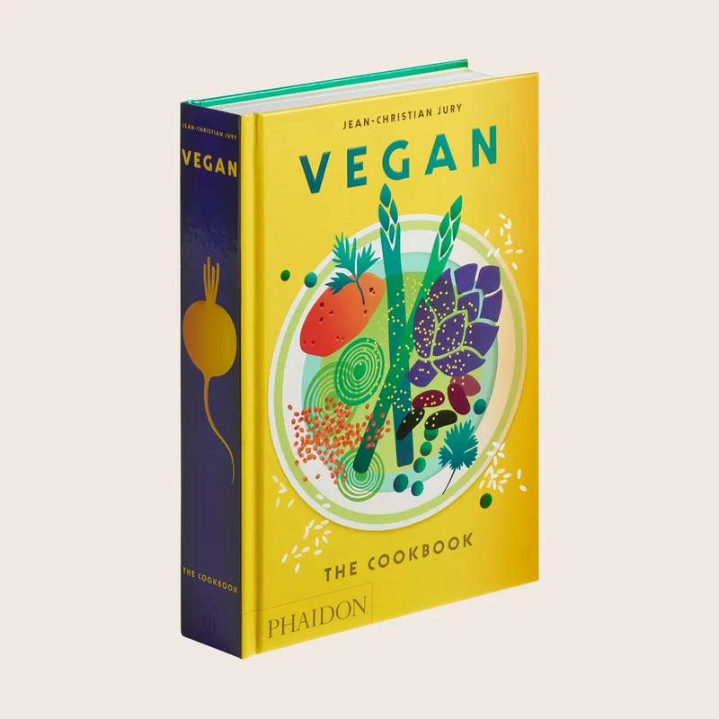 Vegan: The Cookbook - Phaidon (Consigned)