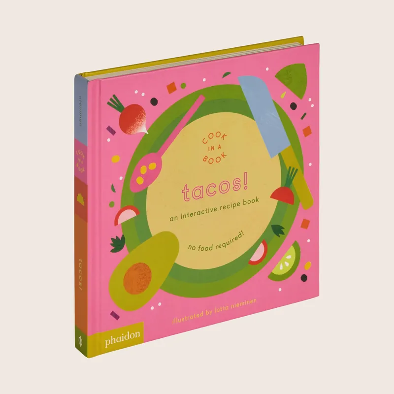 Tacos! - Phaidon (Consigned)