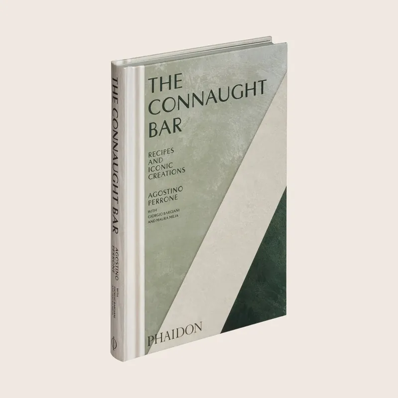 Connaught Bar - Phaidon (Consigned)