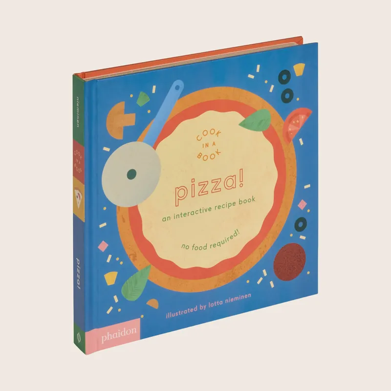 Pizza! - Phaidon (Consigned)