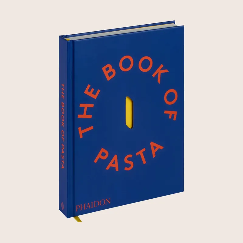 The Book of Pasta - Phaidon (Consigned)