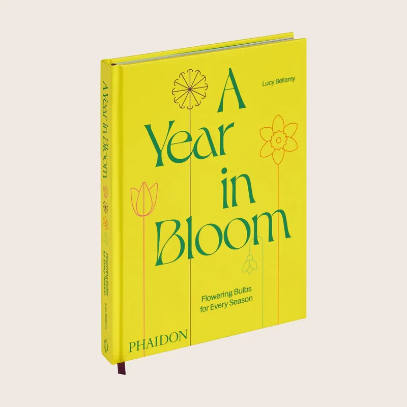 A Year in Bloom - Phaidon (Consigned)