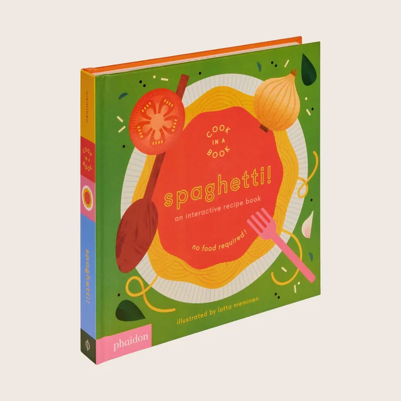 Spaghetti! - Phaidon (Consigned)