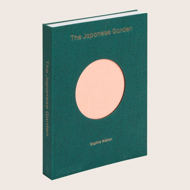 Japanese Garden - Phaidon (Consigned)