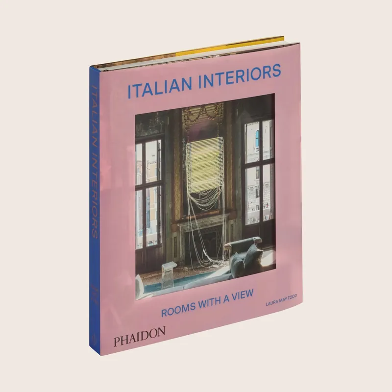 Italian Interiors - Phaidon (Consigned)