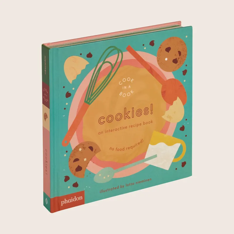 Cookies! - Phaidon (Consigned)