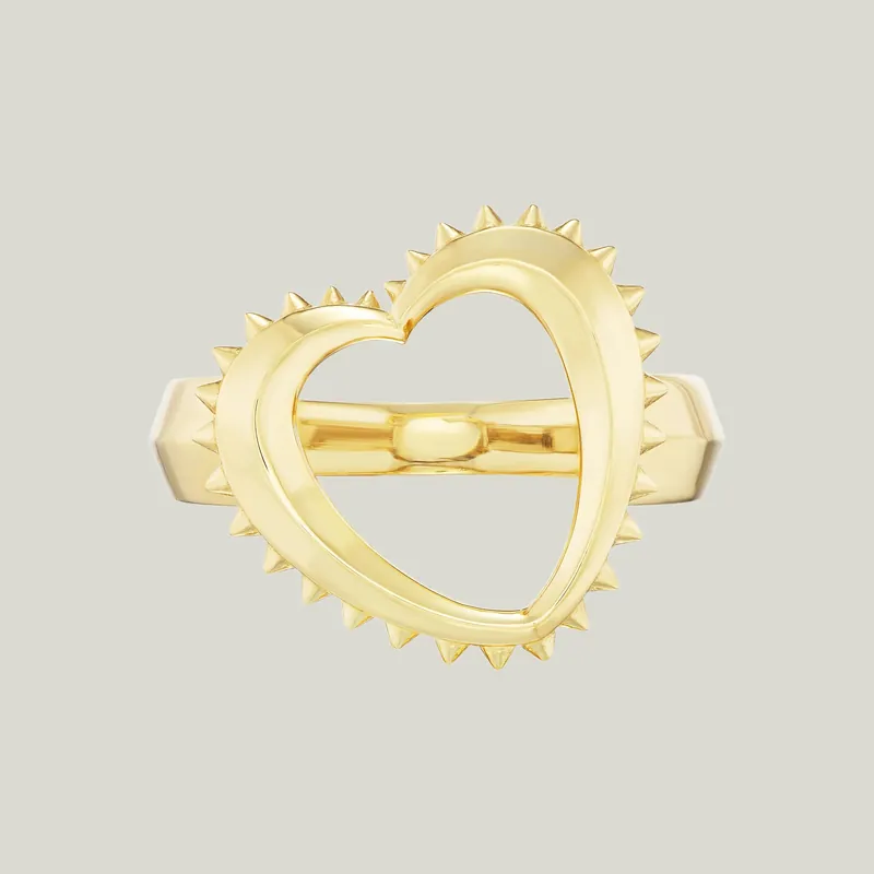 Heartitude Mini Ring - AnaKatarina Design (Consigned)