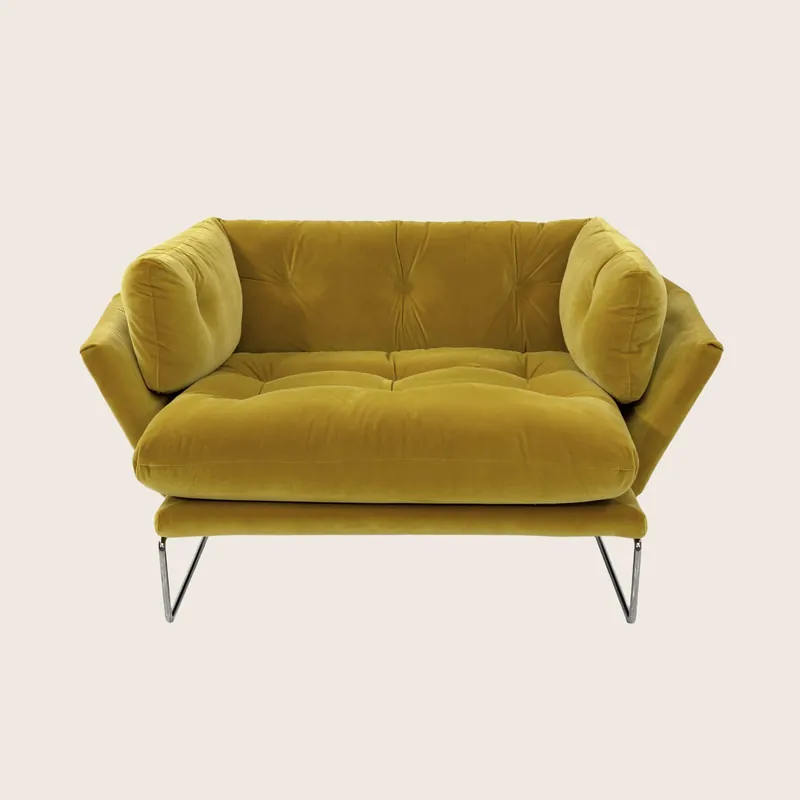 New York Suite Double Chaise - Saba Italia Srl