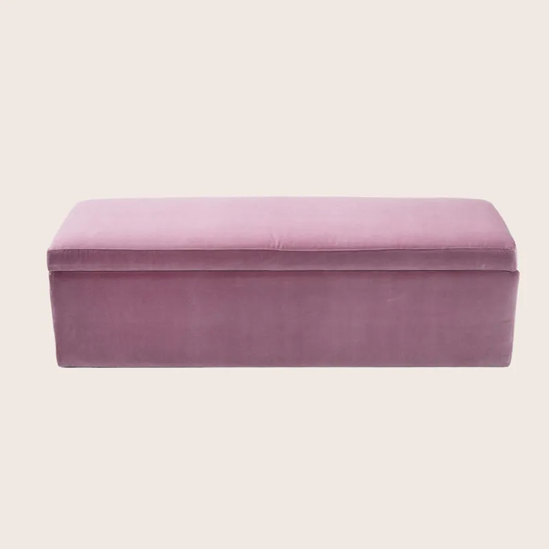 Orchard Storage Ottoman - McCreary Modern