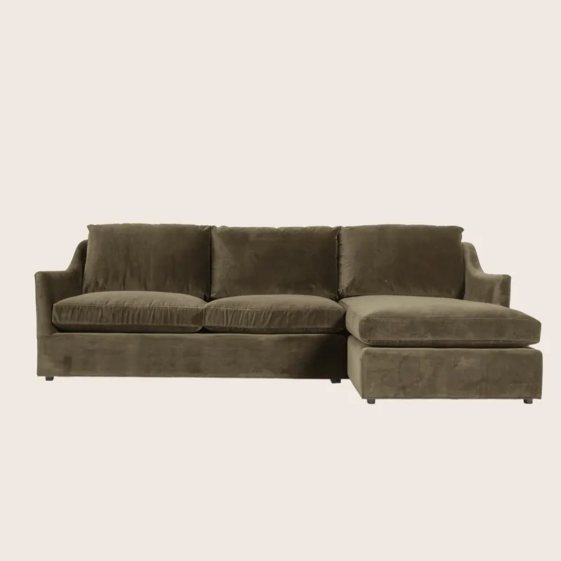 Charlotte Sectional - McCreary Modern