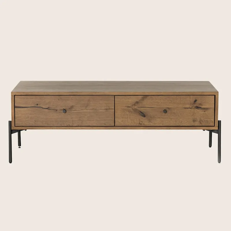 Eaton Coffee Table - Four Hands