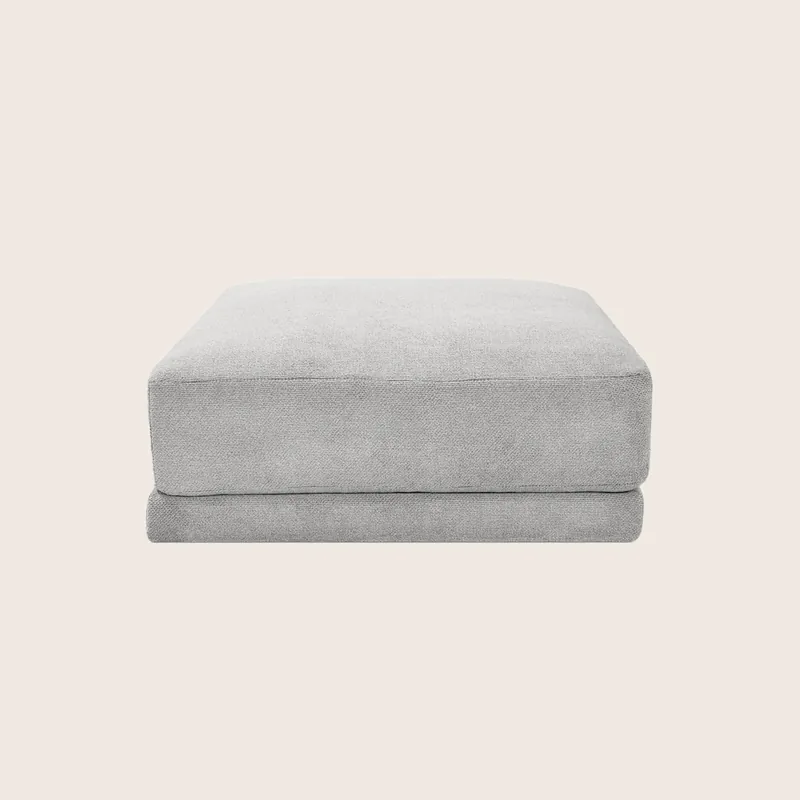 Bond Street Ottoman - younger + co.