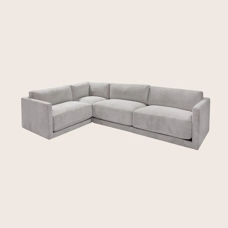 Bond Street 4-Piece Sectional
