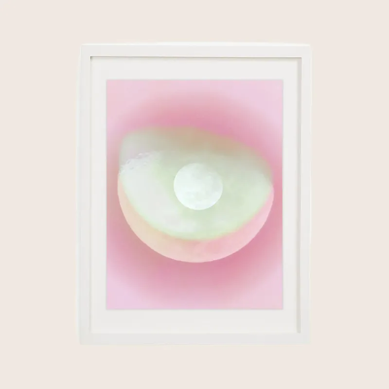 Bliss, Framed Giclee Print - Danielle Winter (Consigned)