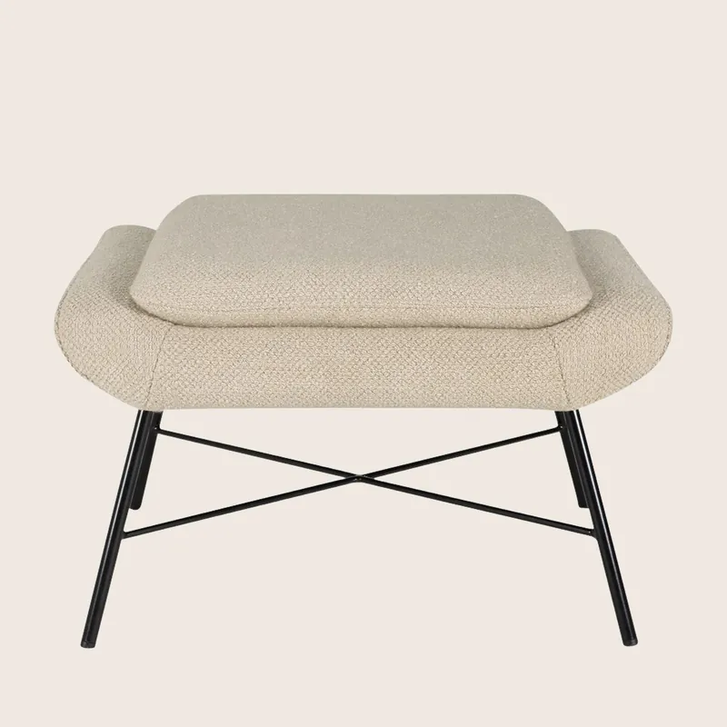 Barrow Footstool - Ethnicraft