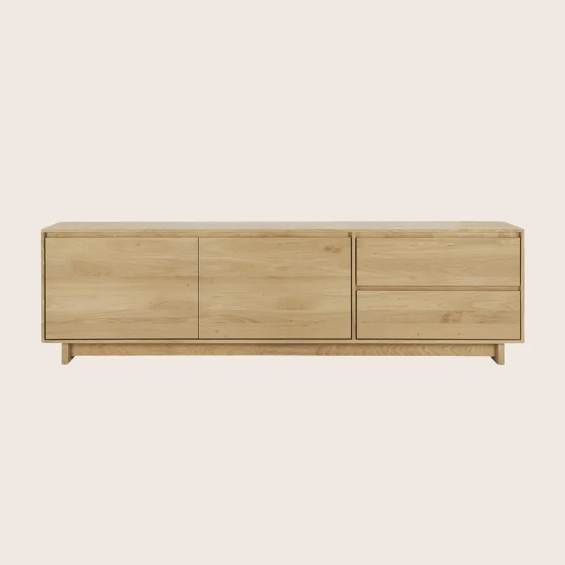 Wave TV Cupboard - Ethnicraft