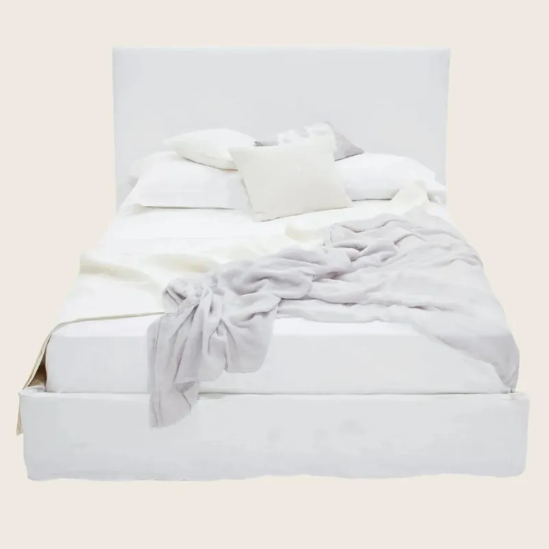 April Slipcovered Bed - Cisco Home