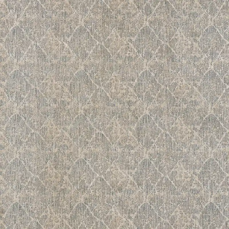 Everlast Trellis Custom Sized Rug - Nourison Custom