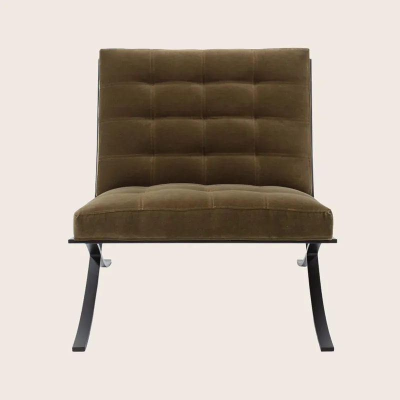 Cross Frame Chair - McCreary Modern