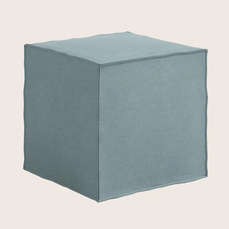 Langston Ottoman - Skyline Furniture Mfg. Inc (Drop Ship)